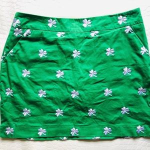 Shamrocks StretchTech Women's Skort